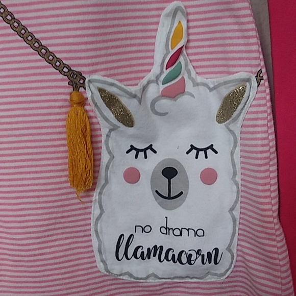 Jessica Simpson Llamacorn Set - Picture 9 of 11